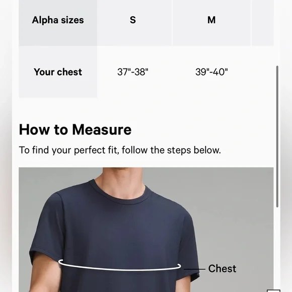 Lululemon Metal Vent Tech Short-Sleeve Shirt - Picture 6 of 6